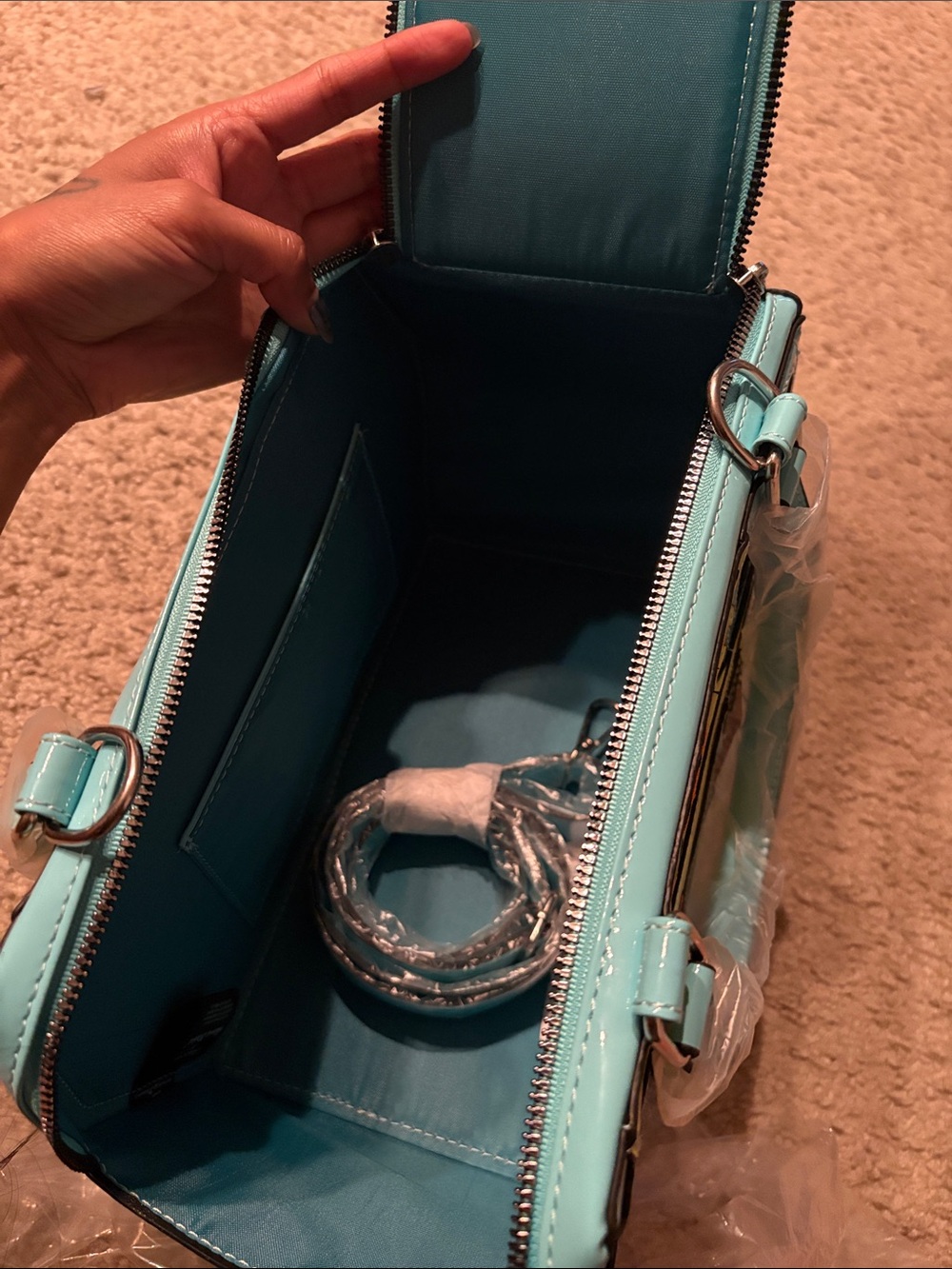 Scooby-Doo The Mystery Machine dolls kill purse NWT - Picture 4 of 5